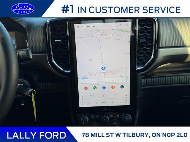 2026 Ford Ranger XLT (Stk: LFRA01543) in Tilbury - Image 12 of 14
