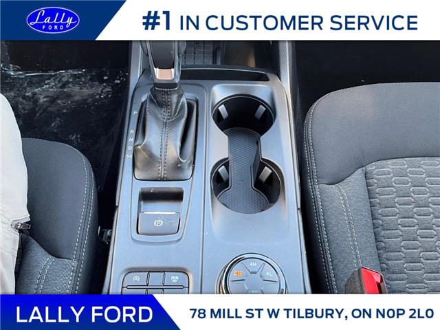 2026 Ford Ranger XLT (Stk: LFRA01543) in Tilbury - Image 13 of 14