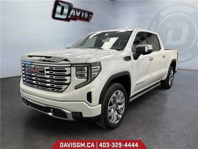 2024 GMC Sierra 1500 Denali (Stk: 302187) in Lethbridge - Image 1 of 15