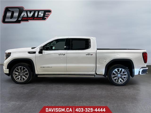 2024 GMC Sierra 1500 Denali (Stk: 302187) in Lethbridge - Image 2 of 15