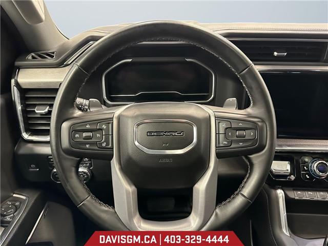 2024 GMC Sierra 1500 Denali (Stk: 302187) in Lethbridge - Image 12 of 15
