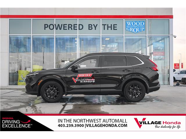 2026 Honda CR-V Sport (Stk: SR0366) in Calgary - Image 5 of 30