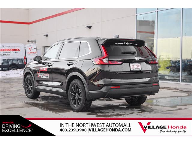 2026 Honda CR-V Sport (Stk: SR0366) in Calgary - Image 7 of 30