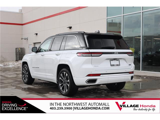 2024 Jeep Grand Cherokee Overland (Stk: BF9045) in Calgary - Image 6 of 34