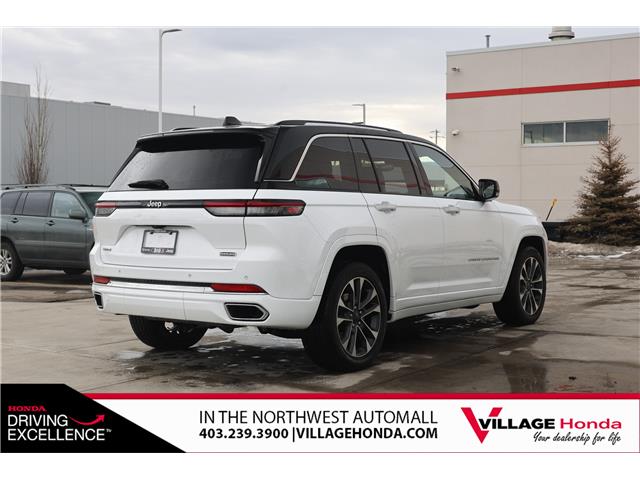 2024 Jeep Grand Cherokee Overland (Stk: BF9045) in Calgary - Image 9 of 34