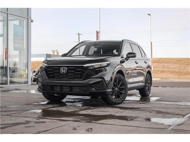 2026 Honda CR-V Sport (Stk: SR0366) in Calgary - Image 2 of 30