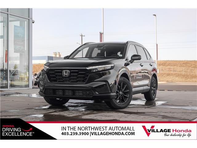2026 Honda CR-V Sport (Stk: SR0366) in Calgary - Image 1 of 30