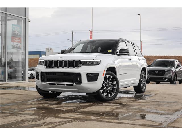 2024 Jeep Grand Cherokee Overland (Stk: BF9045) in Calgary - Image 2 of 34