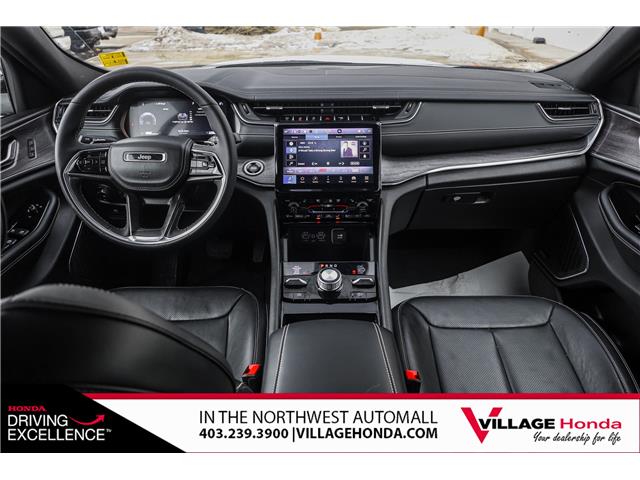 2024 Jeep Grand Cherokee Overland (Stk: BF9045) in Calgary - Image 13 of 34