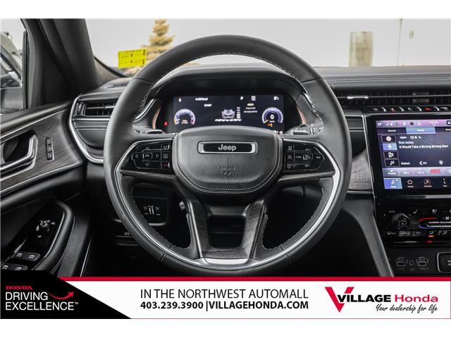 2024 Jeep Grand Cherokee Overland (Stk: BF9045) in Calgary - Image 14 of 34