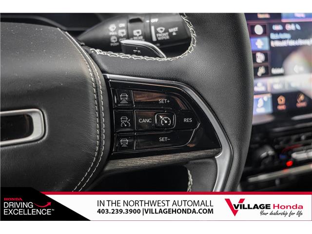 2024 Jeep Grand Cherokee Overland (Stk: BF9045) in Calgary - Image 17 of 34