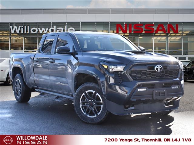 2025 Toyota Tacoma Base (Stk: C39738Y) in Thornhill - Image 1 of 23