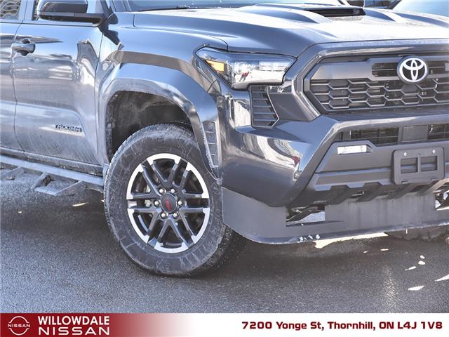 2025 Toyota Tacoma Base (Stk: C39738Y) in Thornhill - Image 2 of 23