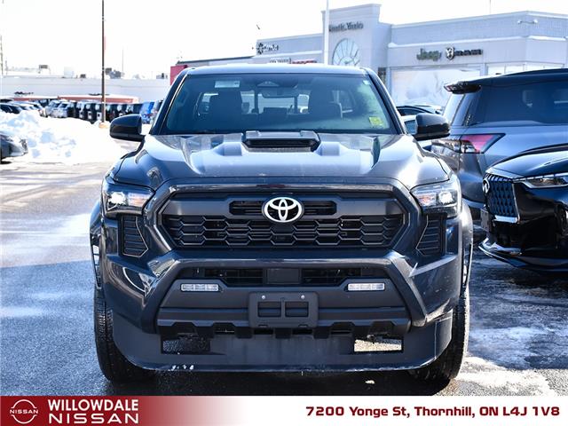 2025 Toyota Tacoma Base (Stk: C39738Y) in Thornhill - Image 4 of 23
