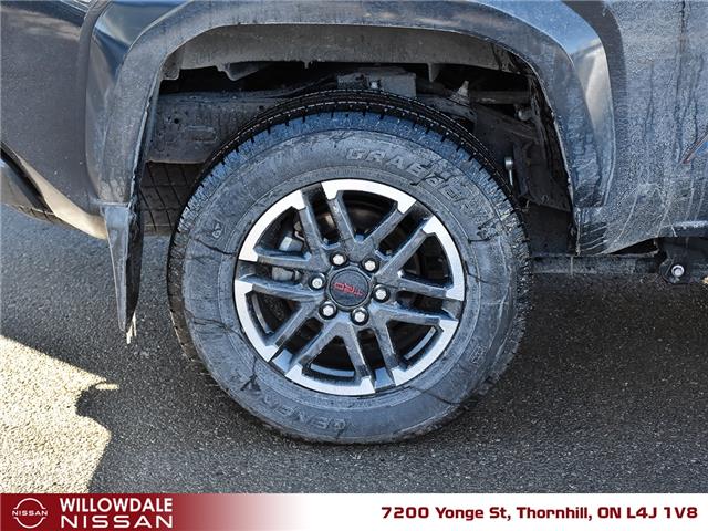 2025 Toyota Tacoma Base (Stk: C39738Y) in Thornhill - Image 6 of 23