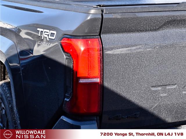 2025 Toyota Tacoma Base (Stk: C39738Y) in Thornhill - Image 9 of 23