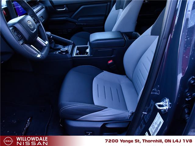 2025 Toyota Tacoma Base (Stk: C39738Y) in Thornhill - Image 11 of 23