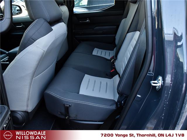 2025 Toyota Tacoma Base (Stk: C39738Y) in Thornhill - Image 14 of 23