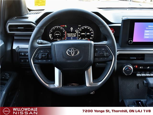 2025 Toyota Tacoma Base (Stk: C39738Y) in Thornhill - Image 16 of 23