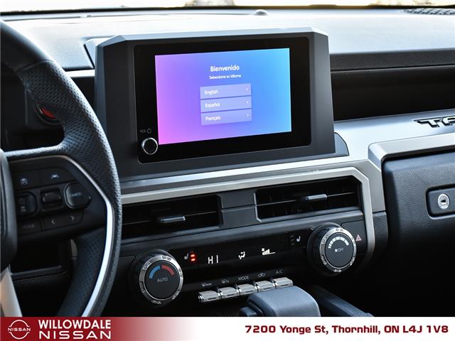 2025 Toyota Tacoma Base (Stk: C39738Y) in Thornhill - Image 17 of 23