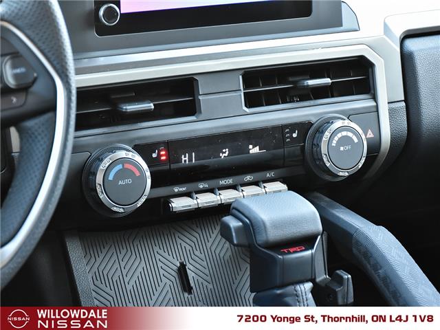 2025 Toyota Tacoma Base (Stk: C39738Y) in Thornhill - Image 19 of 23