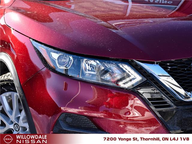 2023 Nissan Qashqai SV (Stk: XN7075A) in Thornhill - Image 2 of 23