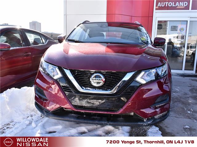 2023 Nissan Qashqai SV (Stk: XN7075A) in Thornhill - Image 3 of 23