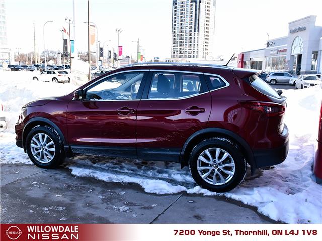 2023 Nissan Qashqai SV (Stk: XN7075A) in Thornhill - Image 4 of 23