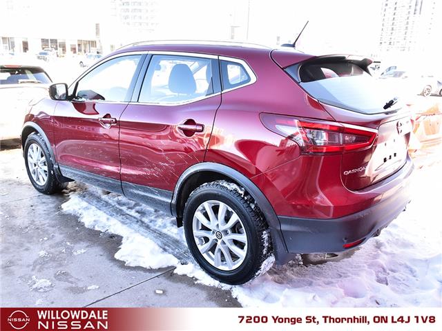 2023 Nissan Qashqai SV (Stk: XN7075A) in Thornhill - Image 5 of 23