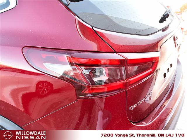 2023 Nissan Qashqai SV (Stk: XN7075A) in Thornhill - Image 6 of 23