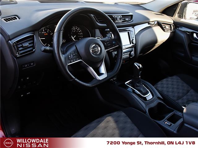 2023 Nissan Qashqai SV (Stk: XN7075A) in Thornhill - Image 7 of 23