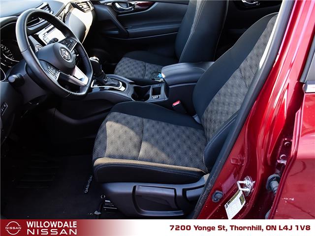 2023 Nissan Qashqai SV (Stk: XN7075A) in Thornhill - Image 8 of 23