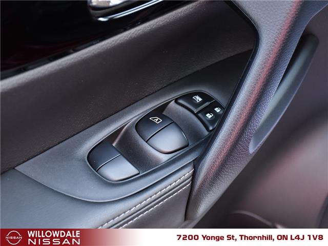 2023 Nissan Qashqai SV (Stk: XN7075A) in Thornhill - Image 10 of 23