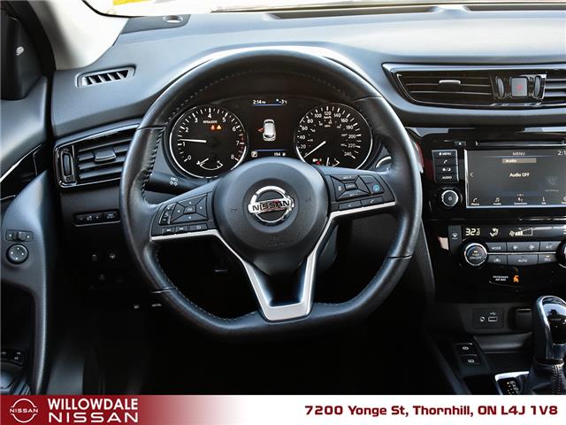 2023 Nissan Qashqai SV (Stk: XN7075A) in Thornhill - Image 13 of 23