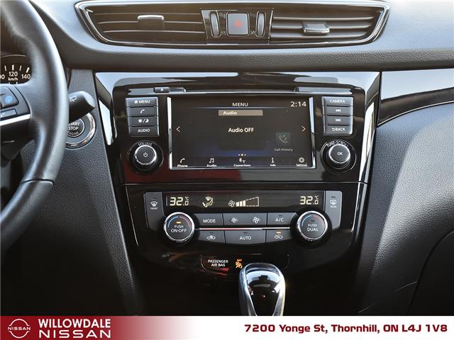 2023 Nissan Qashqai SV (Stk: XN7075A) in Thornhill - Image 14 of 23