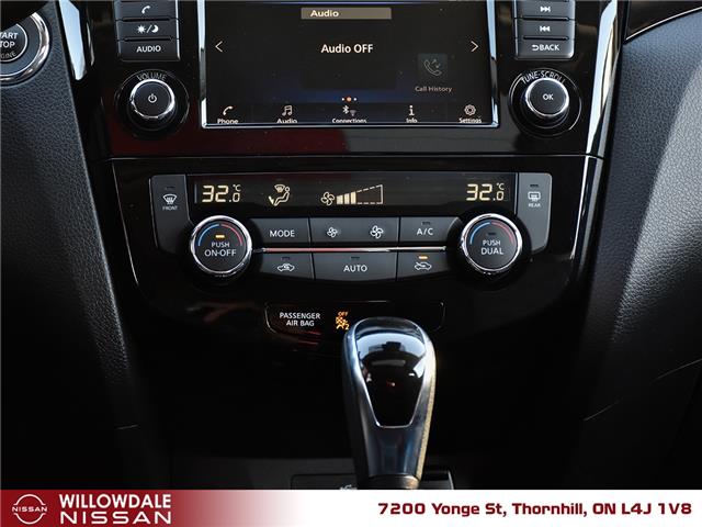 2023 Nissan Qashqai SV (Stk: XN7075A) in Thornhill - Image 16 of 23