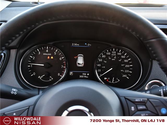 2023 Nissan Qashqai SV (Stk: XN7075A) in Thornhill - Image 18 of 23