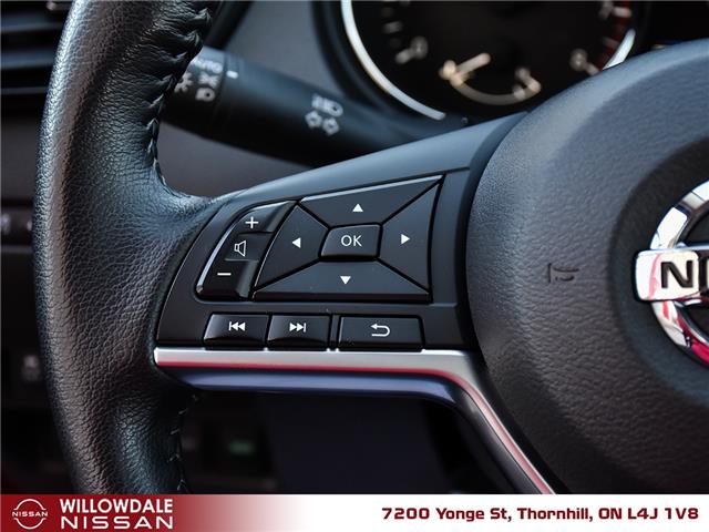 2023 Nissan Qashqai SV (Stk: XN7075A) in Thornhill - Image 19 of 23