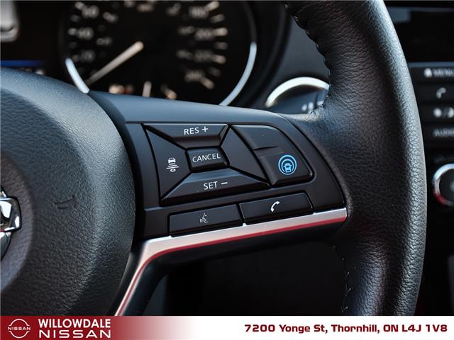2023 Nissan Qashqai SV (Stk: XN7075A) in Thornhill - Image 20 of 23
