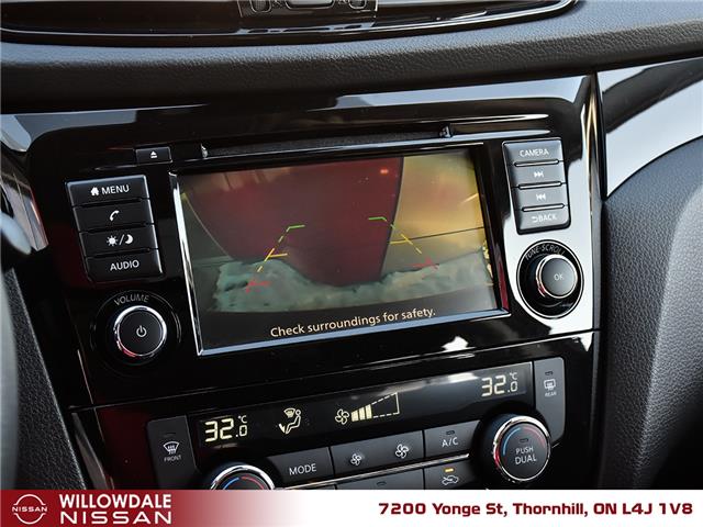 2023 Nissan Qashqai SV (Stk: XN7075A) in Thornhill - Image 21 of 23