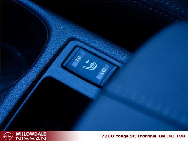2023 Nissan Qashqai SV (Stk: XN7075A) in Thornhill - Image 22 of 23