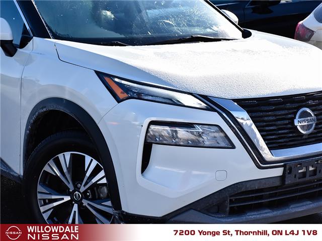 2021 Nissan Rogue SV (Stk: XN7230A) in Thornhill - Image 2 of 23