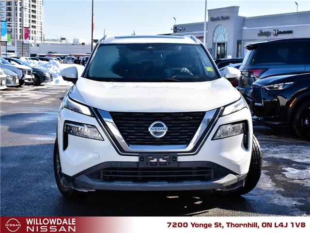 2021 Nissan Rogue SV (Stk: XN7230A) in Thornhill - Image 3 of 23