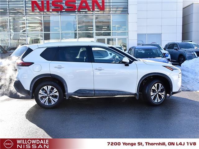 2021 Nissan Rogue SV (Stk: XN7230A) in Thornhill - Image 4 of 23