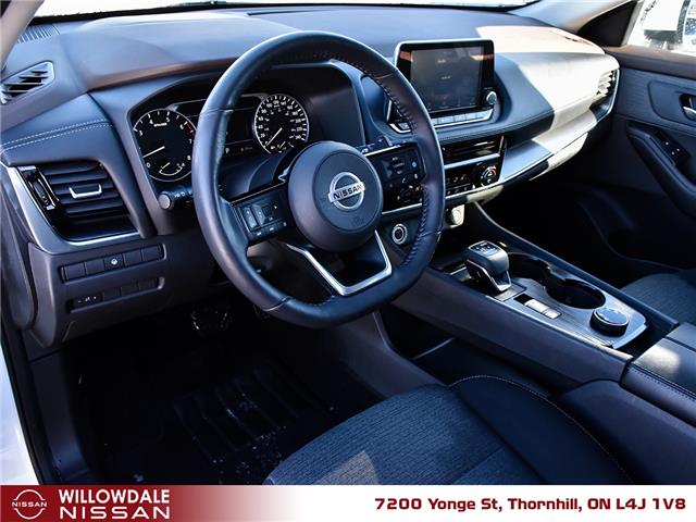 2021 Nissan Rogue SV (Stk: XN7230A) in Thornhill - Image 7 of 23