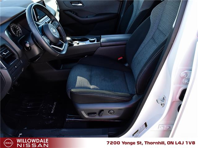 2021 Nissan Rogue SV (Stk: XN7230A) in Thornhill - Image 8 of 23