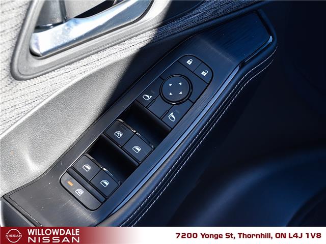 2021 Nissan Rogue SV (Stk: XN7230A) in Thornhill - Image 9 of 23