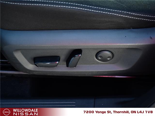 2021 Nissan Rogue SV (Stk: XN7230A) in Thornhill - Image 10 of 23