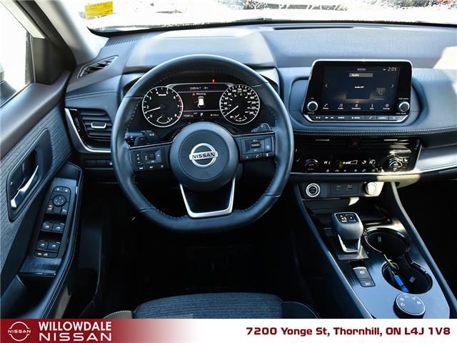 2021 Nissan Rogue SV (Stk: XN7230A) in Thornhill - Image 12 of 23