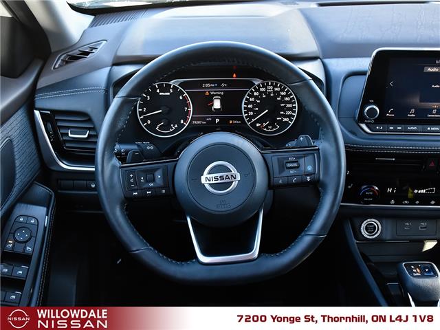2021 Nissan Rogue SV (Stk: XN7230A) in Thornhill - Image 13 of 23